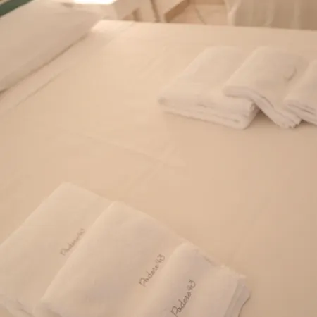 Vakantieboerderij Podere 43 Charme