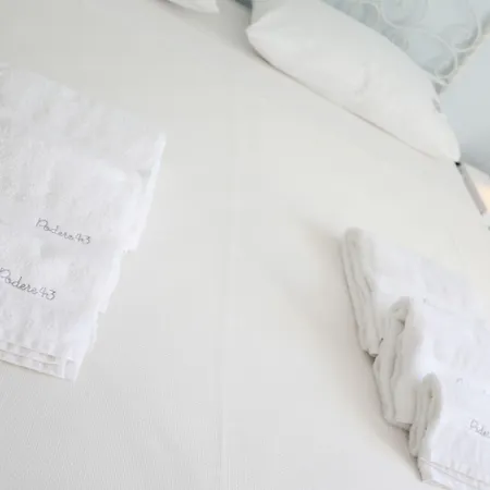 Alojamento de Turismo Rural Podere 43 Charme