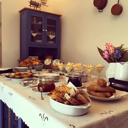 Alojamento de Turismo Rural Podere 43 Charme