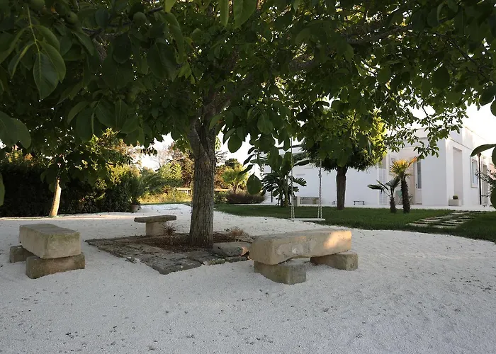 Podere 43 Farm stay Otranto